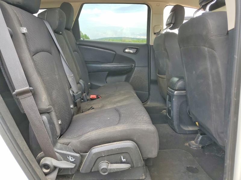 85792745 :رقم المزاد ، 3C4PDCBG1JT375933 vin ، 2018 Dodge Journey مزاد بيع