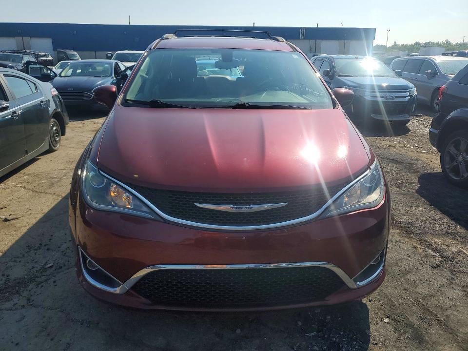 Aukcja sprzedaży 2017 Chrysler Pacifica, vin: 2C4RC1BG3HR509404, numer aukcji: 59657146