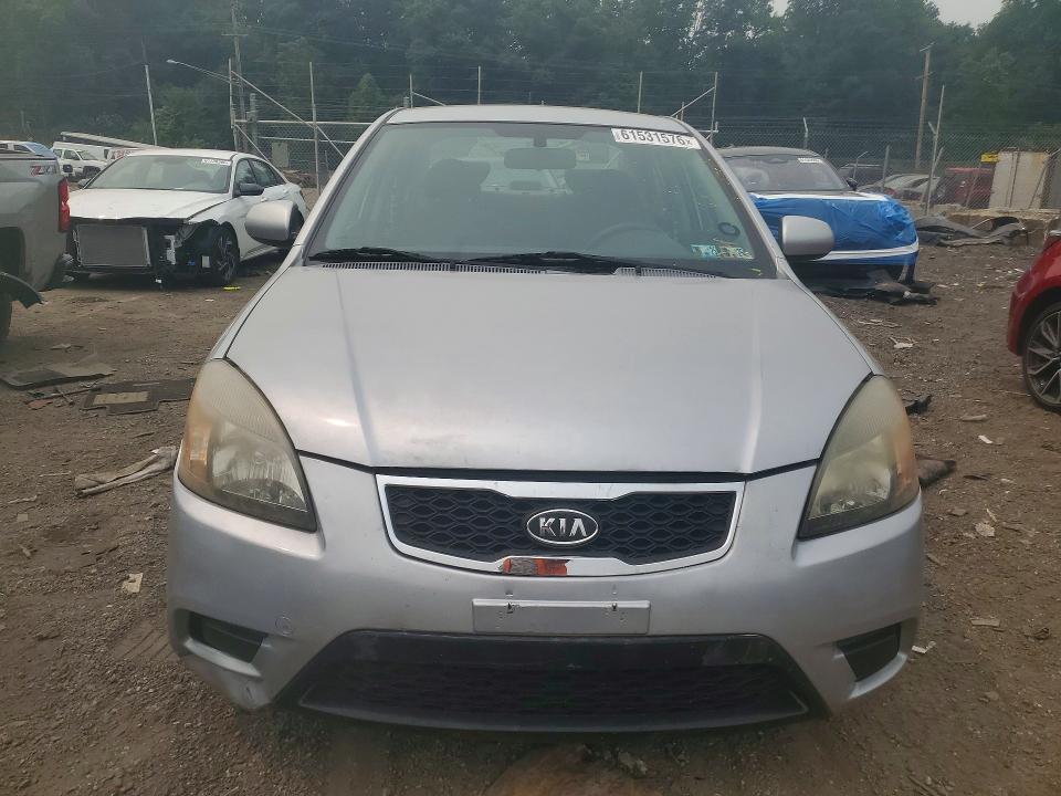 Aukcja sprzedaży 2010 Kia Rio, vin: KNADH4A36A6680122, numer aukcji: 61531576