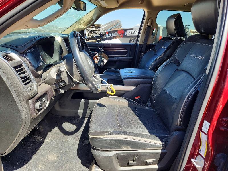 59994426 :رقم المزاد ، 3C63RRJL0NG339562 vin ، 2022 Ram 3500 مزاد بيع