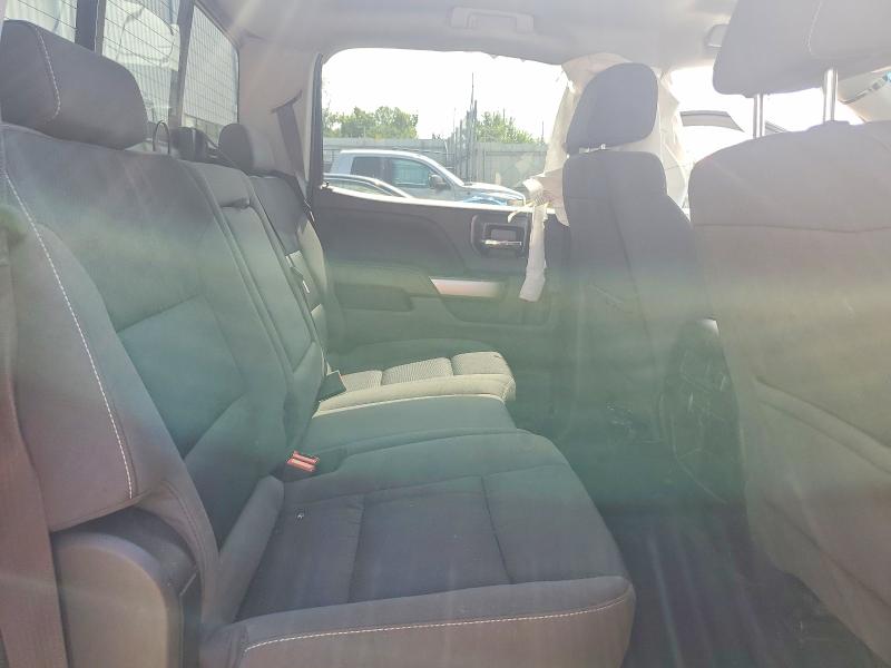Aukcja sprzedaży 2018 Chevrolet Silverado, vin: 3GCUKREC6JG147617, numer aukcji: 61412436