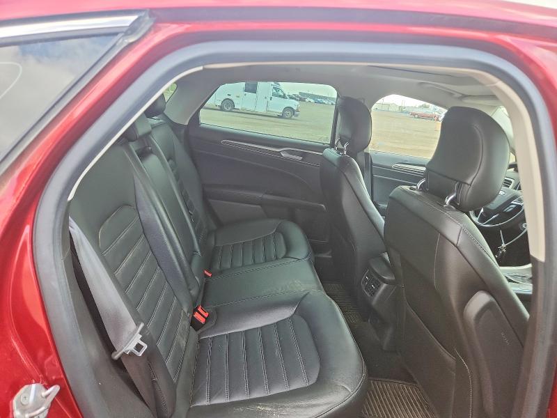 Aukcja sprzedaży 2014 Ford Fusion, vin: 3FA6P0HDXER370513, numer aukcji: 62041666