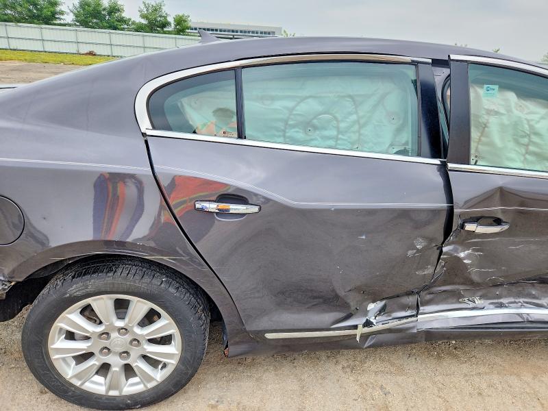 Продаж на аукціоні авто 2013 Buick Lacrosse, vin: 1G4GC5ER9DF322970, номер лоту: 61748986