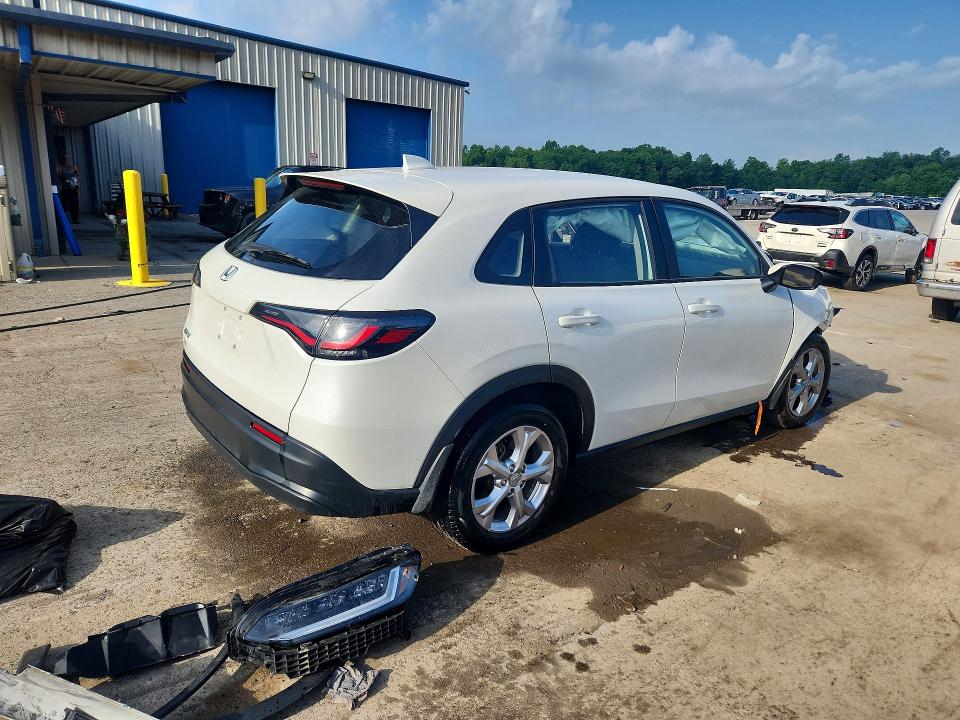 Продажа на аукционе авто 2023 Honda Hr-v, vin: 3CZRZ2H30PM747364, номер лота: 59074146