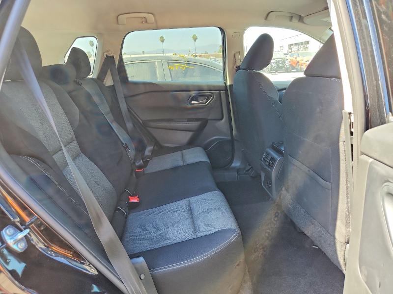 2025 Nissan Rogue მანქანა იყიდება აუქციონზე, vin: 5N1BT3BA9SC827614, აუქციონის ნომერი: 63381296