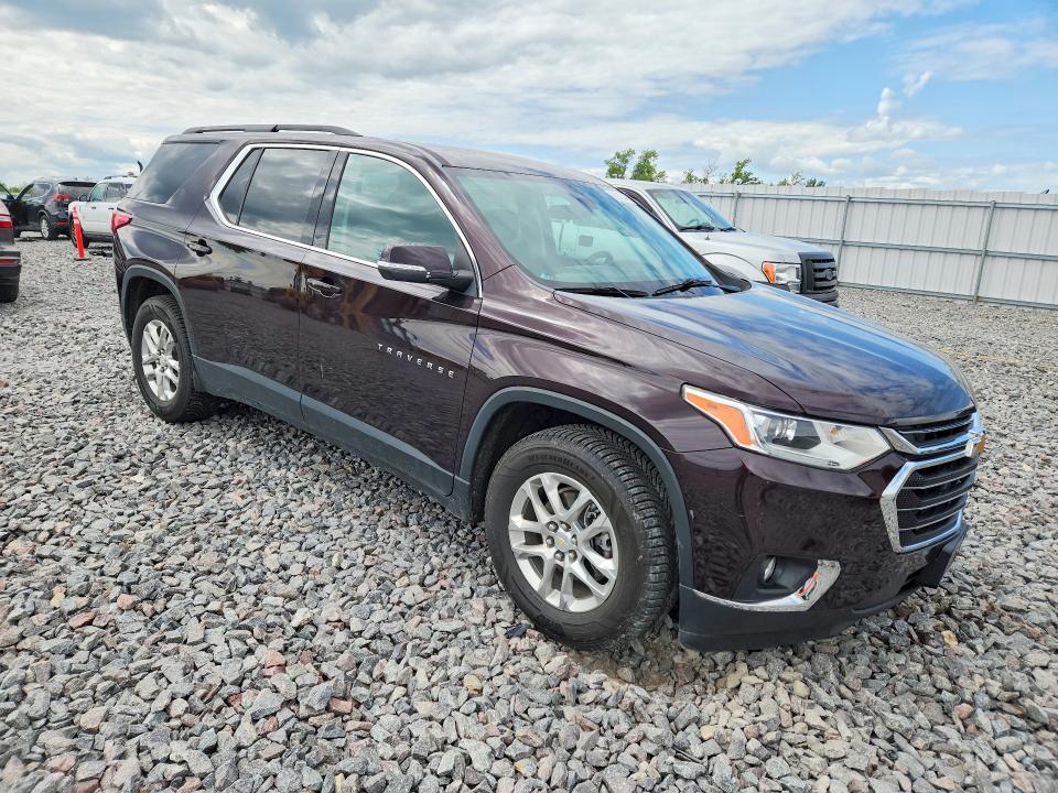Продажа на аукционе авто 2021 Chevrolet Traverse, vin: 1GNEVGKW6MJ204780, номер лота: 62073446