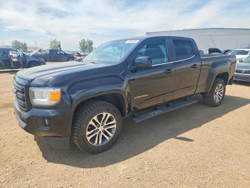 Продаж на аукціоні авто 2016 Gmc Canyon, vin: 1GTG6CE38G1261897, номер лоту: 61581156