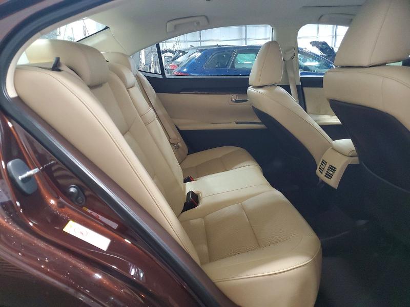 59684916 :رقم المزاد ، 58ABK1GG9GU009749 vin ، 2016 Lexus Es مزاد بيع