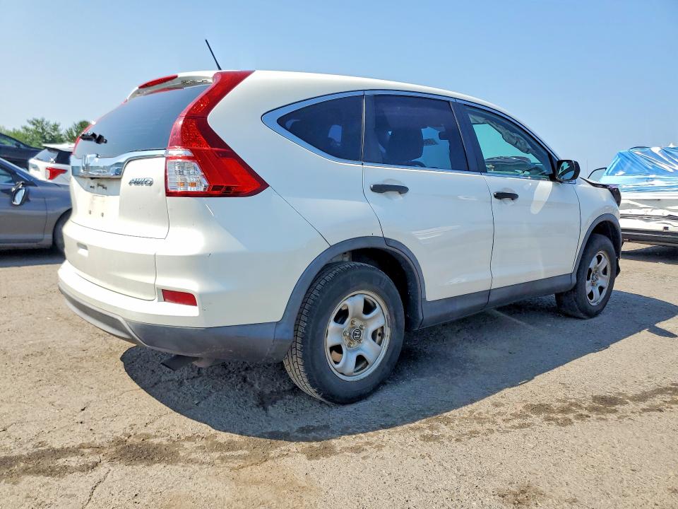 Продаж на аукціоні авто 2015 Honda Cr-v, vin: 5J6RM4H38FL032245, номер лоту: 59608506