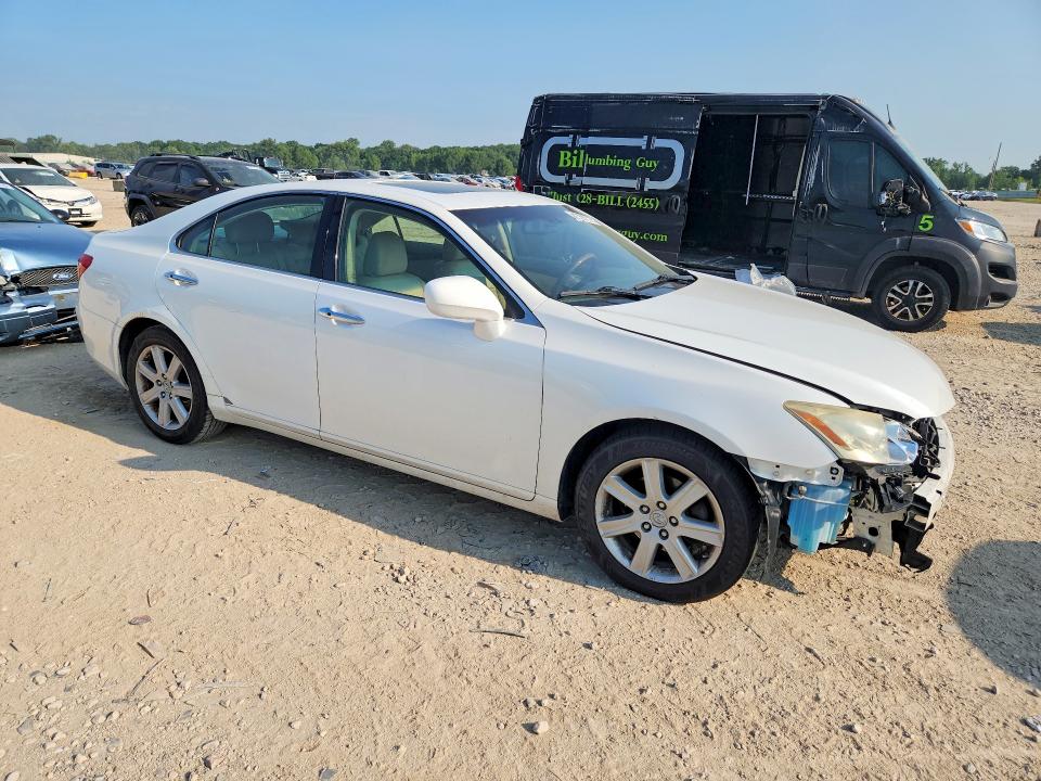 2007 Lexus Es მანქანა იყიდება აუქციონზე, vin: JTHBJ46G572146859, აუქციონის ნომერი: 60858216
