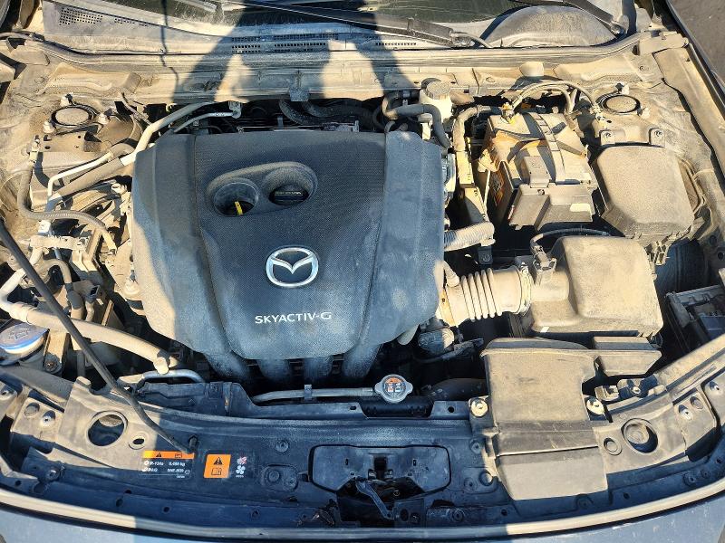 2019 Mazda 3 მანქანა იყიდება აუქციონზე, vin: JM1BPBAM9K1132236, აუქციონის ნომერი: 62280596