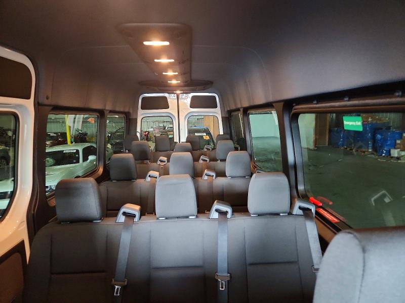 61572066 :رقم المزاد ، W1Z4KGHY6ST212229 vin ، 2025 Mercedes-benz Sprinter مزاد بيع