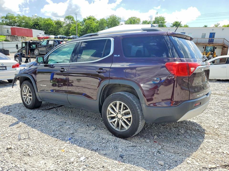Продаж на аукціоні авто 2018 Gmc Acadia, vin: 1GKKNLLA9JZ182864, номер лоту: 61142116