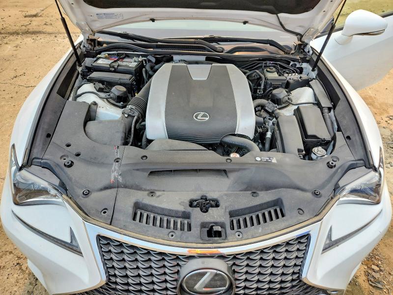 61048526 :رقم المزاد ، JTHS85BC2J5004186 vin ، 2018 Lexus Rc مزاد بيع