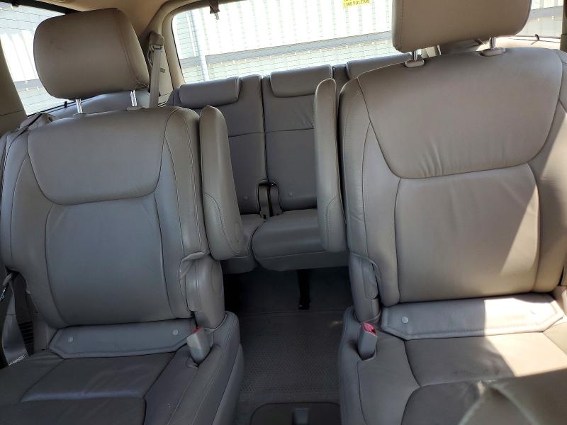 Aukcja sprzedaży 2006 Toyota Sienna, vin: 5TDZA22C46S397757, numer aukcji: 62525146