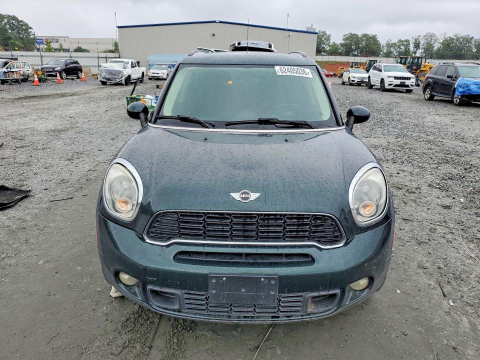 Продаж на аукціоні авто 2014 Mini Cooper, vin: WMWZC5C51EWP40774, номер лоту: 62405036
