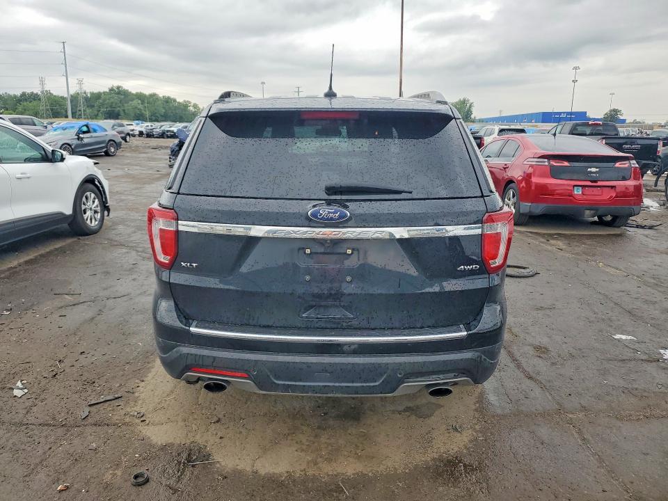 Продаж на аукціоні авто 2018 Ford Explorer, vin: 1FM5K8D8XJGC83820, номер лоту: 59391686