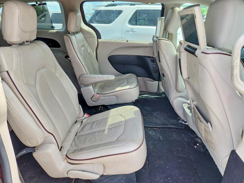 Aukcja sprzedaży 2018 Chrysler Pacifica, vin: 2C4RC1GG4JR100309, numer aukcji: 58979476