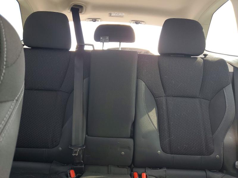 Продажа на аукционе авто 2022 Subaru Forester, vin: JF2SKAEC8NH444605, номер лота: 61802386