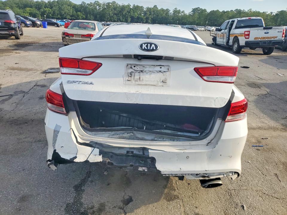 Aukcja sprzedaży 2018 Kia Optima, vin: 5XXGT4L33JG261836, numer aukcji: 60920606