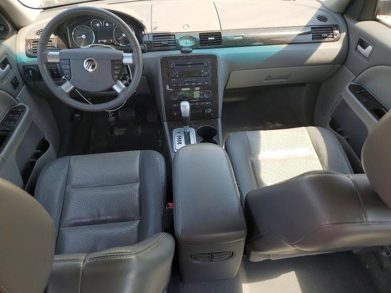 2007 Mercury Montego მანქანა იყიდება აუქციონზე, vin: 1MEHM42147G612951, აუქციონის ნომერი: 58229496