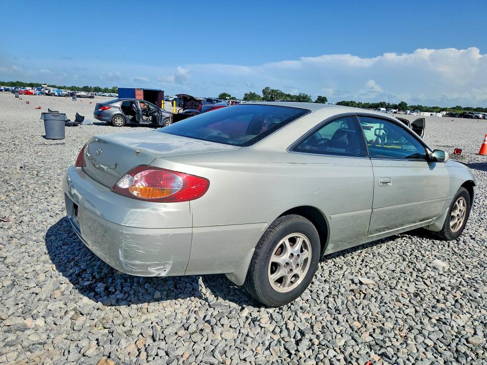 Aukcja sprzedaży 2003 Toyota Camry Solara, vin: 2T1CE22P63C023717, numer aukcji: 61306606
