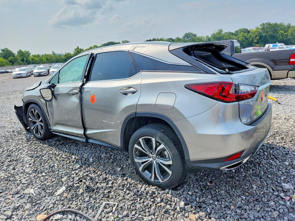 Aukcja sprzedaży 2020 Lexus Rx, vin: 2T2HZMAA1LC161423, numer aukcji: 63380546