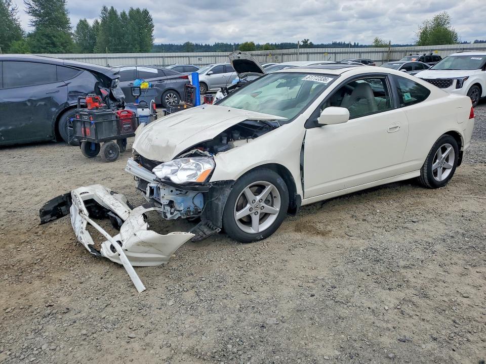 Продаж на аукціоні авто 2002 Acura Rsx, vin: JH4DC53002C034800, номер лоту: 61772336