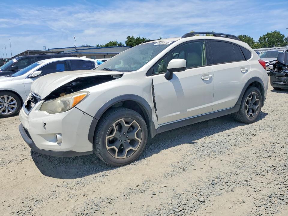 Продажа на аукционе авто 2013 Subaru Xv Crosstrek, vin: JF2GPAVC4D2892199, номер лота: 85991795
