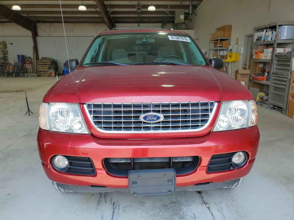 Продажа на аукционе авто 2005 Ford Explorer, vin: 1FMZU73K35UB63013, номер лота: 61387816