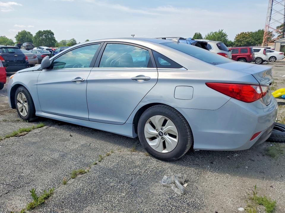 Aukcja sprzedaży 2014 Hyundai Sonata, vin: 5NPEB4AC0EH820234, numer aukcji: 60797376