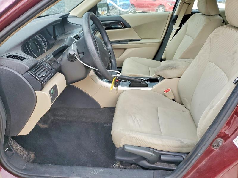 Aukcja sprzedaży 2016 Honda Accord, vin: 1HGCR2F41GA192186, numer aukcji: 62994706