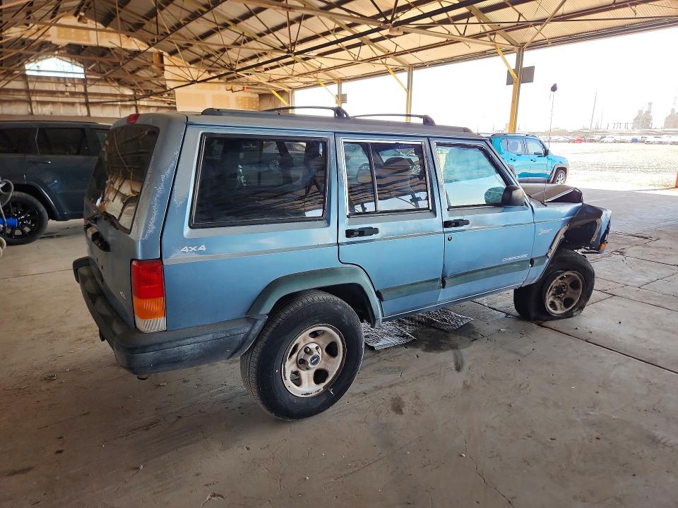 Aukcja sprzedaży 1997 Jeep Cherokee, vin: 1J4FJ68S3VL561521, numer aukcji: 59663246