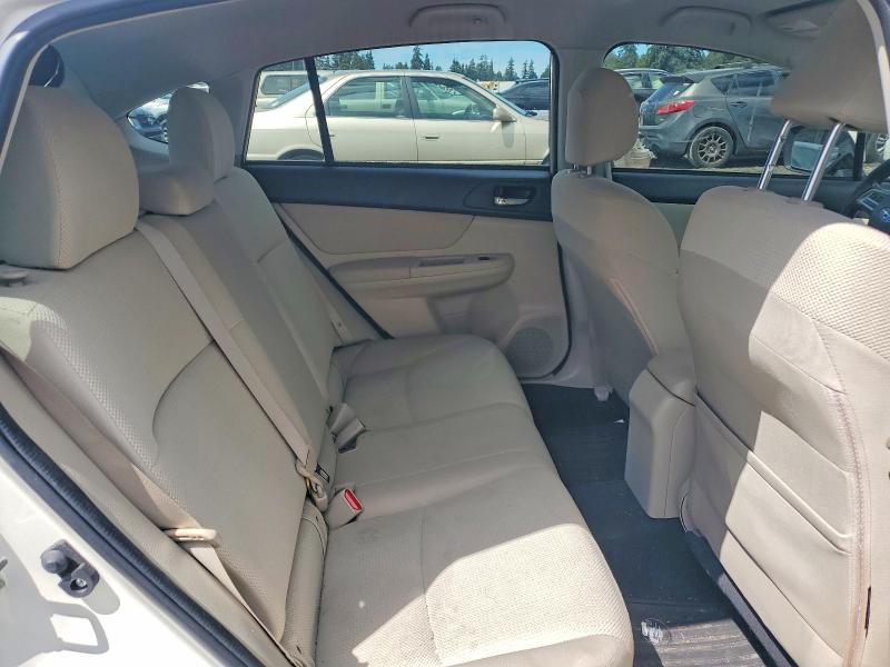 Продажа на аукционе авто 2014 Subaru Impreza, vin: JF1GPAC64E8290936, номер лота: 57431306