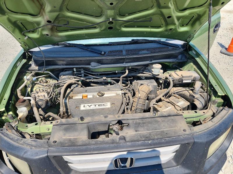 59867736 :رقم المزاد ، 5J6YH27337L004957 vin ، 2007 Honda Element مزاد بيع