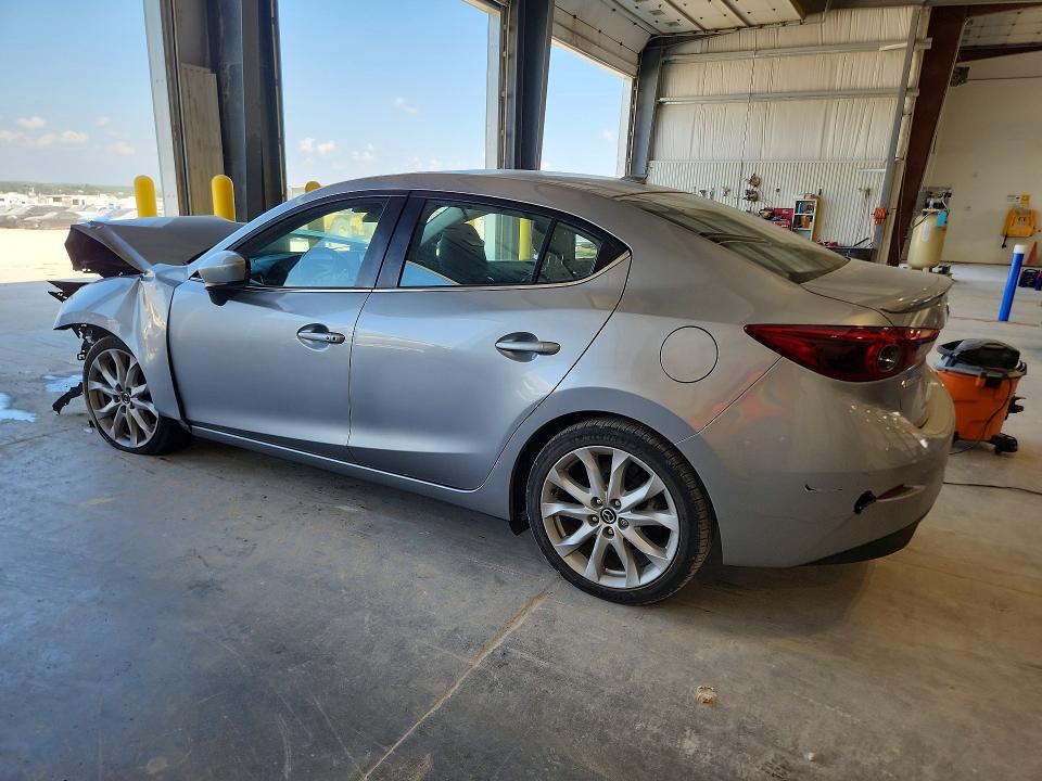 Продаж на аукціоні авто 2014 Mazda 3, vin: JM1BM1W30E1160109, номер лоту: 61248066