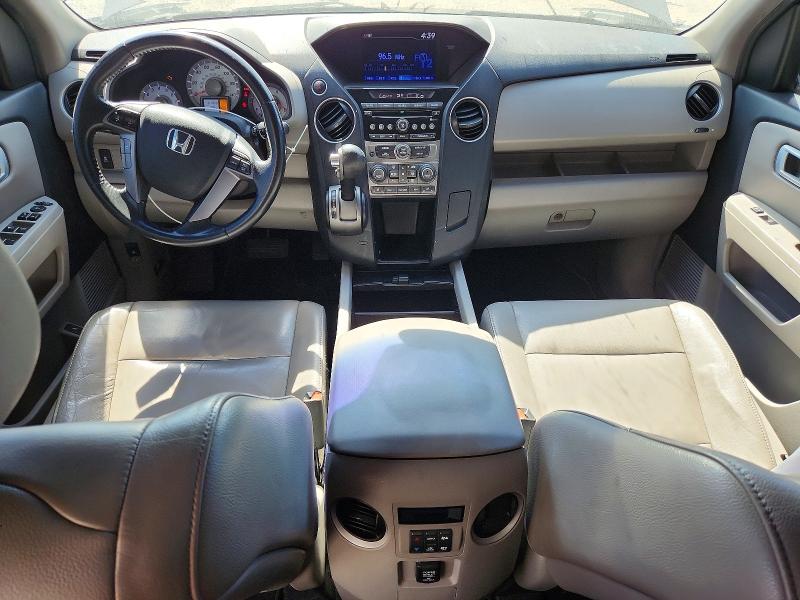 Продаж на аукціоні авто 2012 Honda Pilot, vin: 5FNYF3H5XCB017350, номер лоту: 60441066