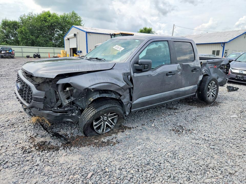 Продажа на аукционе авто 2023 Ford F150, vin: 1FTEW1CP6PKF56377, номер лота: 60006766
