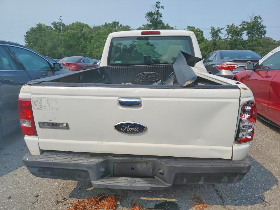 Aukcja sprzedaży 2008 Ford Ranger, vin: 1FTYR10D28PA97321, numer aukcji: 60802526
