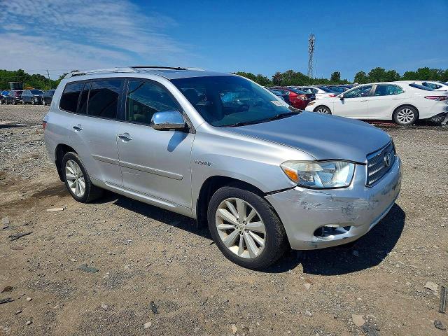 Продажа на аукционе авто 2009 Toyota Highlander, vin: JTEEW44AX92034216, номер лота: 62257646
