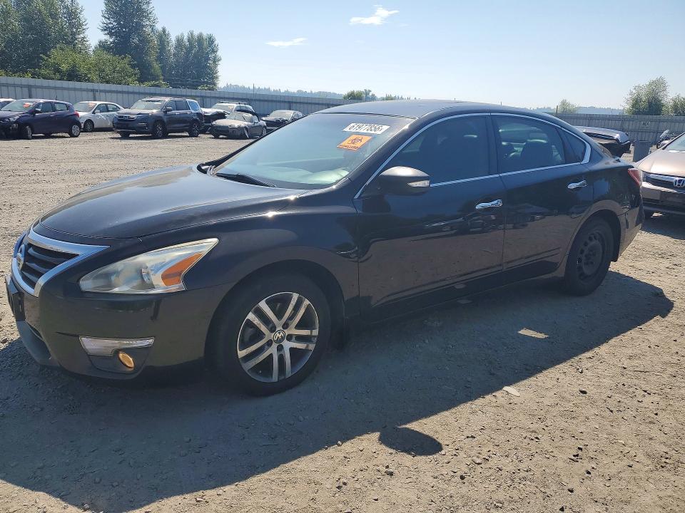 Продажа на аукционе авто 2013 Nissan Altima, vin: 1N4AL3AP4DN568906, номер лота: 61977856