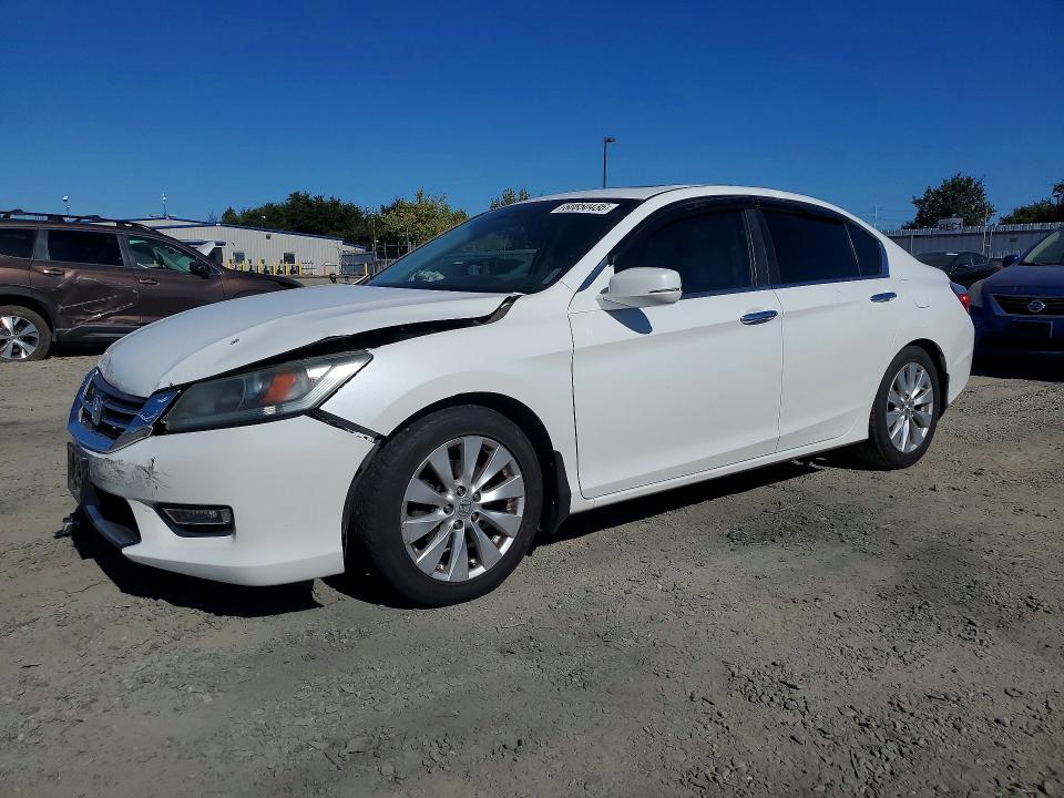 Aukcja sprzedaży 2013 Honda Accord, vin: 1HGCR2F89DA146555, numer aukcji: 60850436