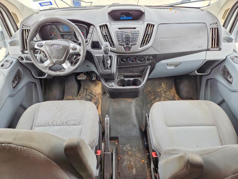 2017 Ford Transit მანქანა იყიდება აუქციონზე, vin: 1FTYR2CM5HKA65753, აუქციონის ნომერი: 85625505