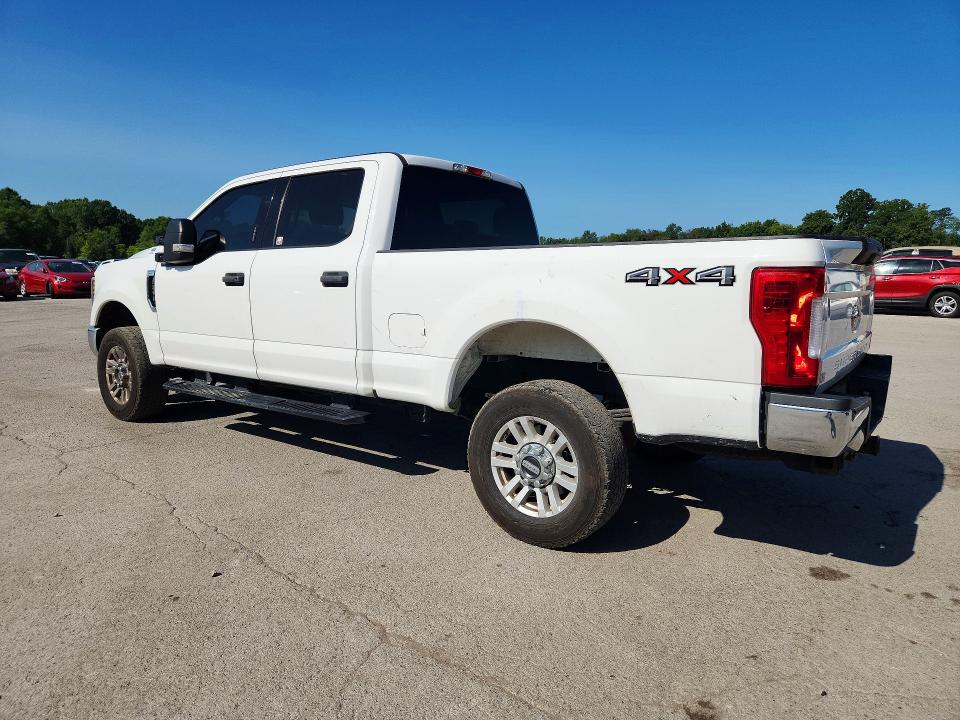 61393046 :رقم المزاد ، 1FT7W2B63JEC88613 vin ، 2018 Ford F250 مزاد بيع