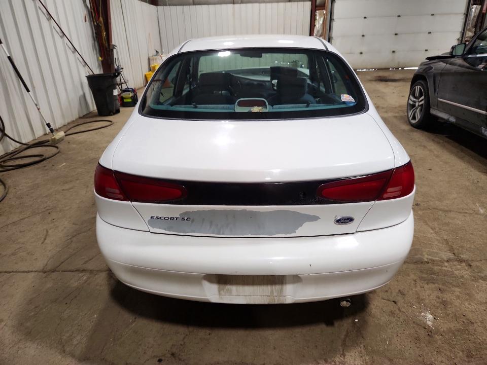 Продажа на аукционе авто 1999 Ford Escort, vin: 1FAFP13P1XW218367, номер лота: 60243276