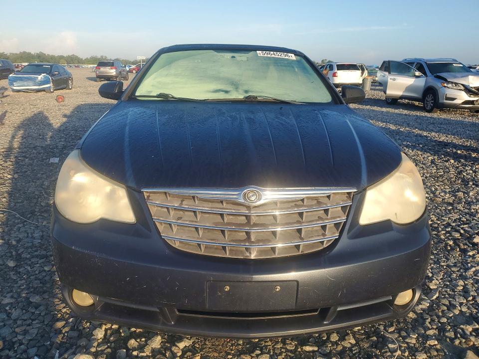 Продажа на аукционе авто 2008 Chrysler Sebring, vin: 1C3LC55R18N157046, номер лота: 59645296