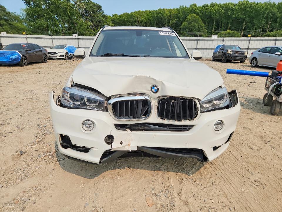 2015 Bmw X5 მანქანა იყიდება აუქციონზე, vin: 5UXKR0C52F0K66715, აუქციონის ნომერი: 61105686