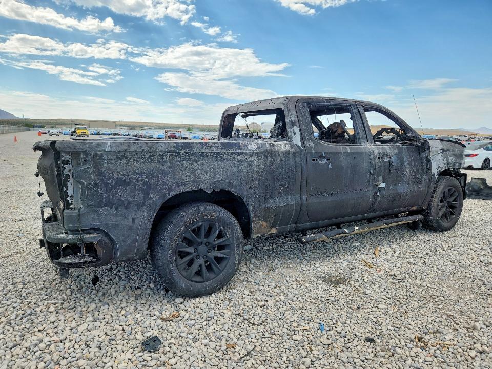 Продаж на аукціоні авто 2021 Chevrolet Silverado, vin: 3GCUYGET7MG176325, номер лоту: 61589156