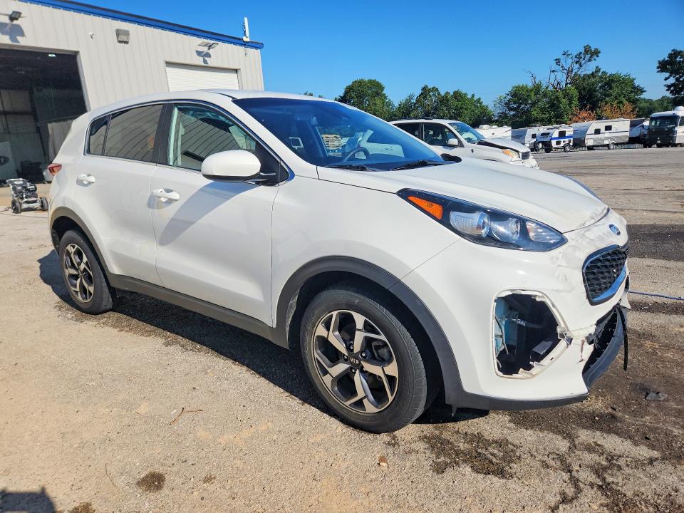 Aukcja sprzedaży 2020 Kia Sportage, vin: KNDPM3AC8L7641552, numer aukcji: 60500676