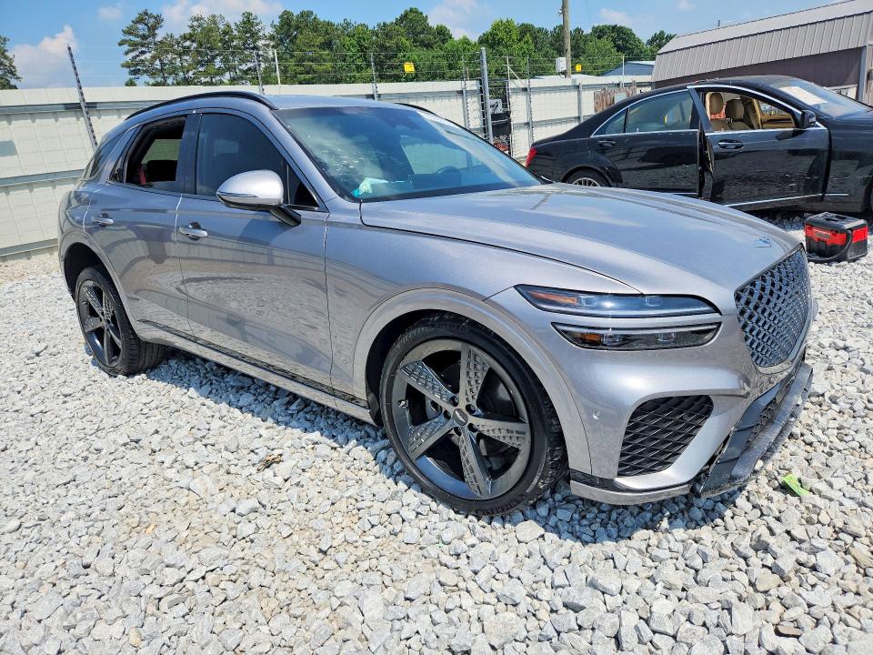Продаж на аукціоні авто 2022 Genesis Gv70, vin: KMUMADTB5NU045175, номер лоту: 59786716